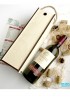 Коробка- пенал под бутылку вина/шампанского KRb1 2021