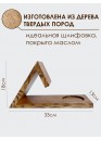 Полка держатель для книг