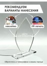 Награда ОСНОВА  "Лепесток" оргстекло