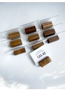 Ценникодержатель на деревянном основании 5х5см